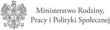 Serwis: Ministerstwo Rodziny, Pracy i Polityki Społecznej